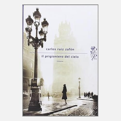 Prigioniero del cielo - (il), di