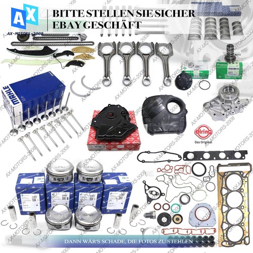Kit valvole pistone revisione - valvole,