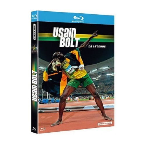 Usain bolt légende blu - usain, la