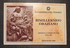 [NC] REPUBBLICA ITALIANA - 500