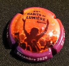 Capsule de champagne Habits De