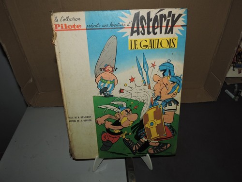 Asterix gaulois edition - asterix, le