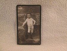 PHOTO CDV - Roger HAL 5 ans