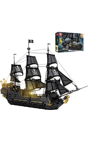 Reobrix nave pirata - reobrix,