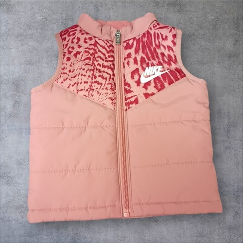 Nike gilet imbottito - gilet, bambina