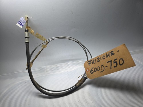 Cavo frizione fiat 600 750 - 600, d