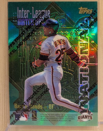 1997 topps inter - topps, league