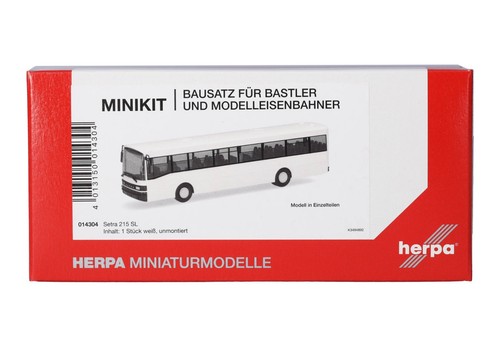 Herpa minikit 014304 setra - herpa,