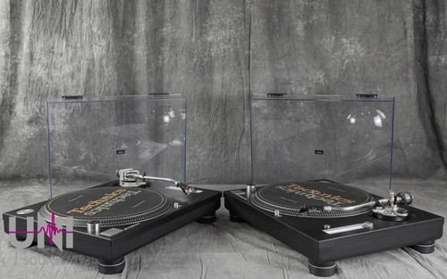 Technics 1200mk3d silver - sl-1200mk3d,