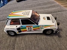 1/18 RENAULT 5 TURBO #12 COSTA
