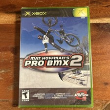 Mat Hoffman's Pro BMX 2 (Microsoft Xbox, 2002)