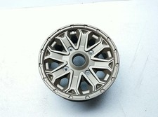 Yamaha oem front cast wheel - front,