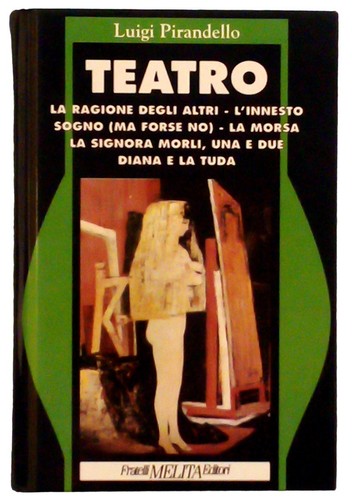 Teatro opere luigi - teatro,