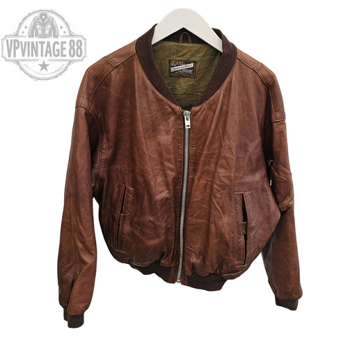 Giacca bomber vintage aviator - vintage,