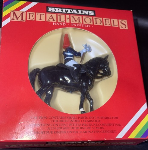 1983 britains metal models - 1983,