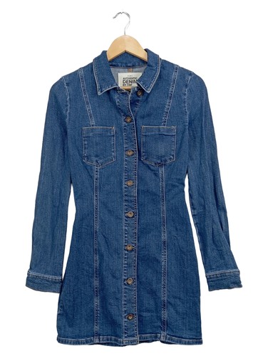 Zara abito jeans donna - jeans,