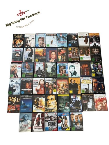 Dvd filme konvolut stück - dvd, |