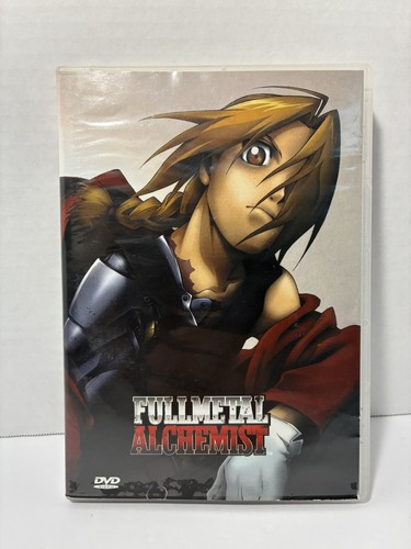 Fullmetal alchemist complete - fullmetal,