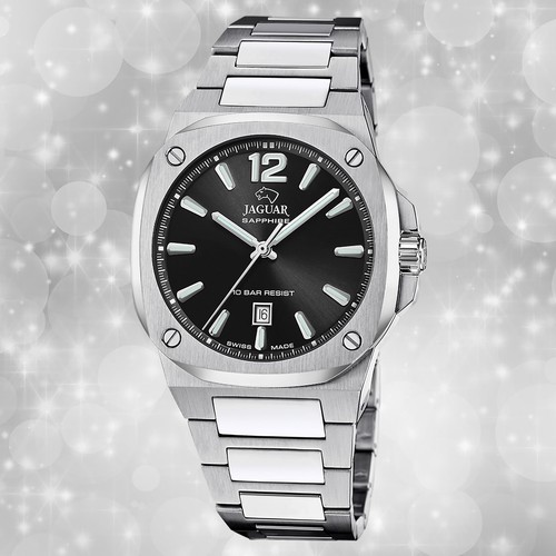 Orologio polso uomo acciaio - polso,