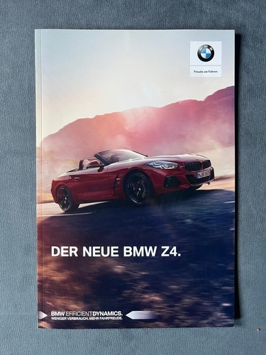 Depliant brochure catalogo - depliant/brochure/catalogo, bmw
