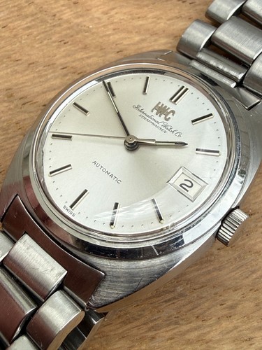 Iwc automatic ref iw1827 cal - iwc,