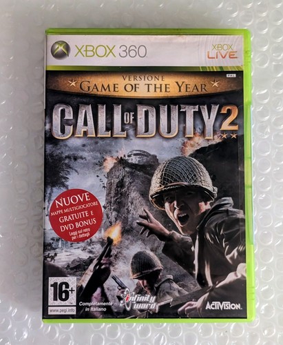 Call duty goty game of - of, 2