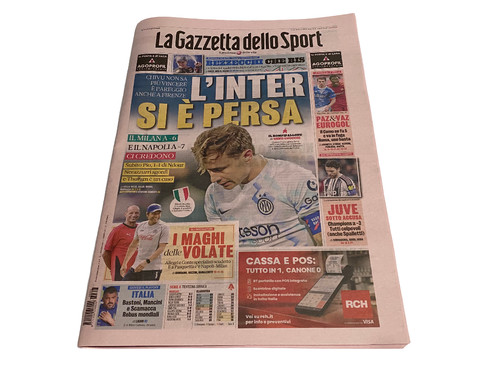 Gazzetta dello sport - gazzetta,