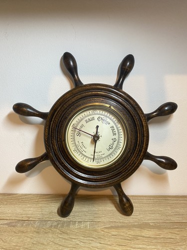Vintage ship wheel - vintage,