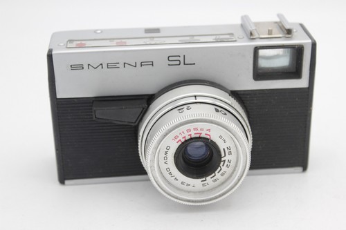 Smena fotocamera mirino con - sl,