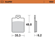 MOTO MASTER 401503 ROADPRO