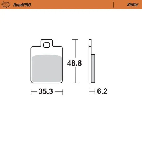 Moto master 401503 roadpro - master,