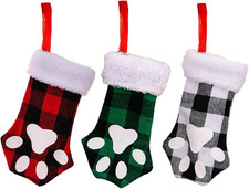 3 Pezzi Calza Befana Vuota