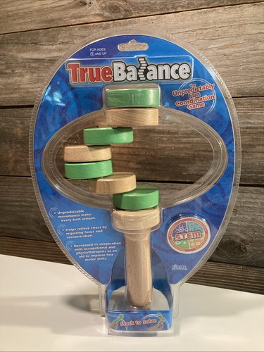True balance coordination stem - coordination,