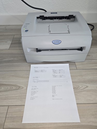 Brother 2040 standard - brother, hl-2040