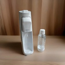 Gasatore d’Acqua Frizzante con 1 Bottiglie - Con Bomboletta Nuova Inclusa