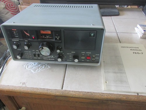 Yaesu frg ricevitore - yaesu,