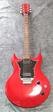 VOX SDC-22 Red XLM Humbucker