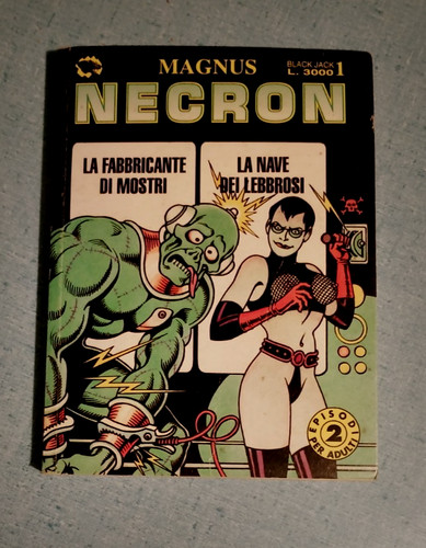 Necron collana - (, )