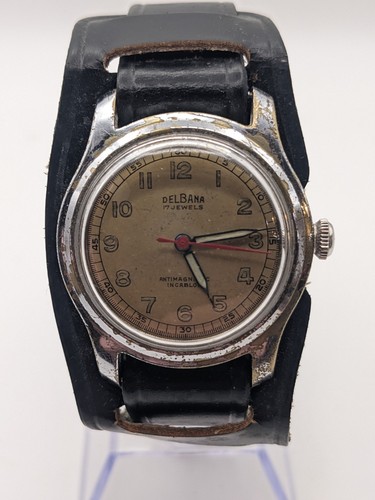 Orologio vintage uomo - uomo, delbana
