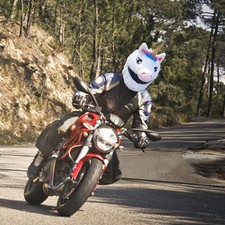 Copricasco Moto Moto