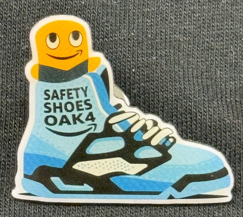 Scarpe antinfortunistiche