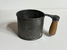 Vintage Flour Sifter Full-Two