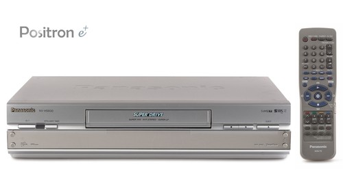Videoregistratore panasonic - videoregistratore,