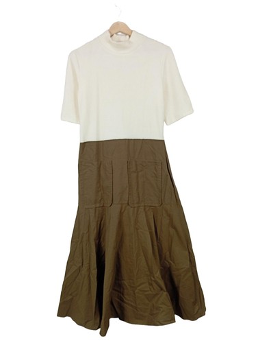 Zara abito maniche corte - a,