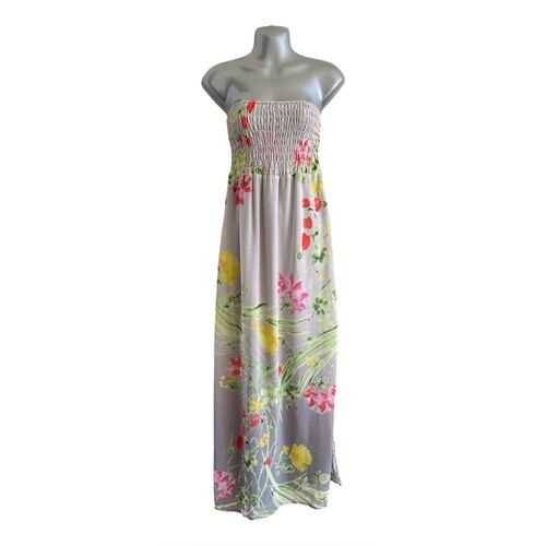 Vecchio abito maxi blu navy