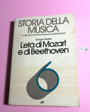 "STORIA DELLA MUSICA"