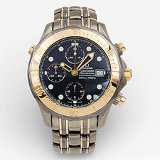 Men's Omega 42mm Seamaster