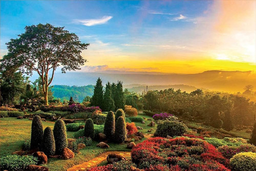 Puzzle 1000 pezzi bel - puzzle,
