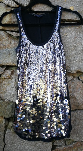 Guess vintage sequin camisole - guess,
