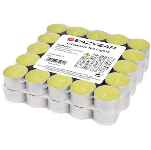Luci tè alla - da, citronella